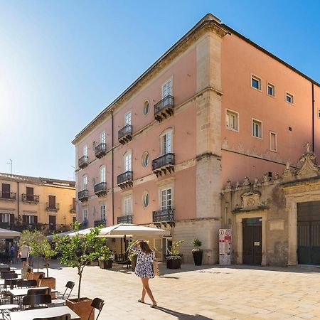Palazzo Artemide - Vretreats Ξενοδοχείο Συρακούσες Εξωτερικό φωτογραφία