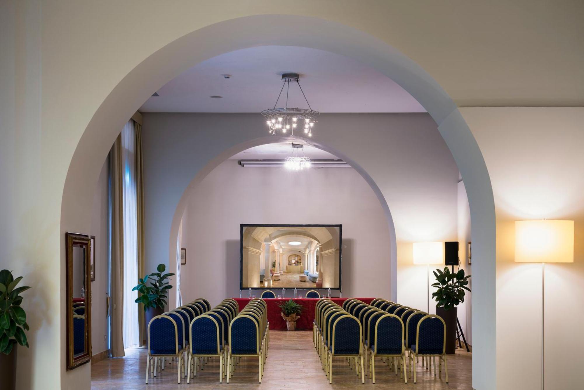 Palazzo Artemide - Vretreats Ξενοδοχείο Συρακούσες Εξωτερικό φωτογραφία