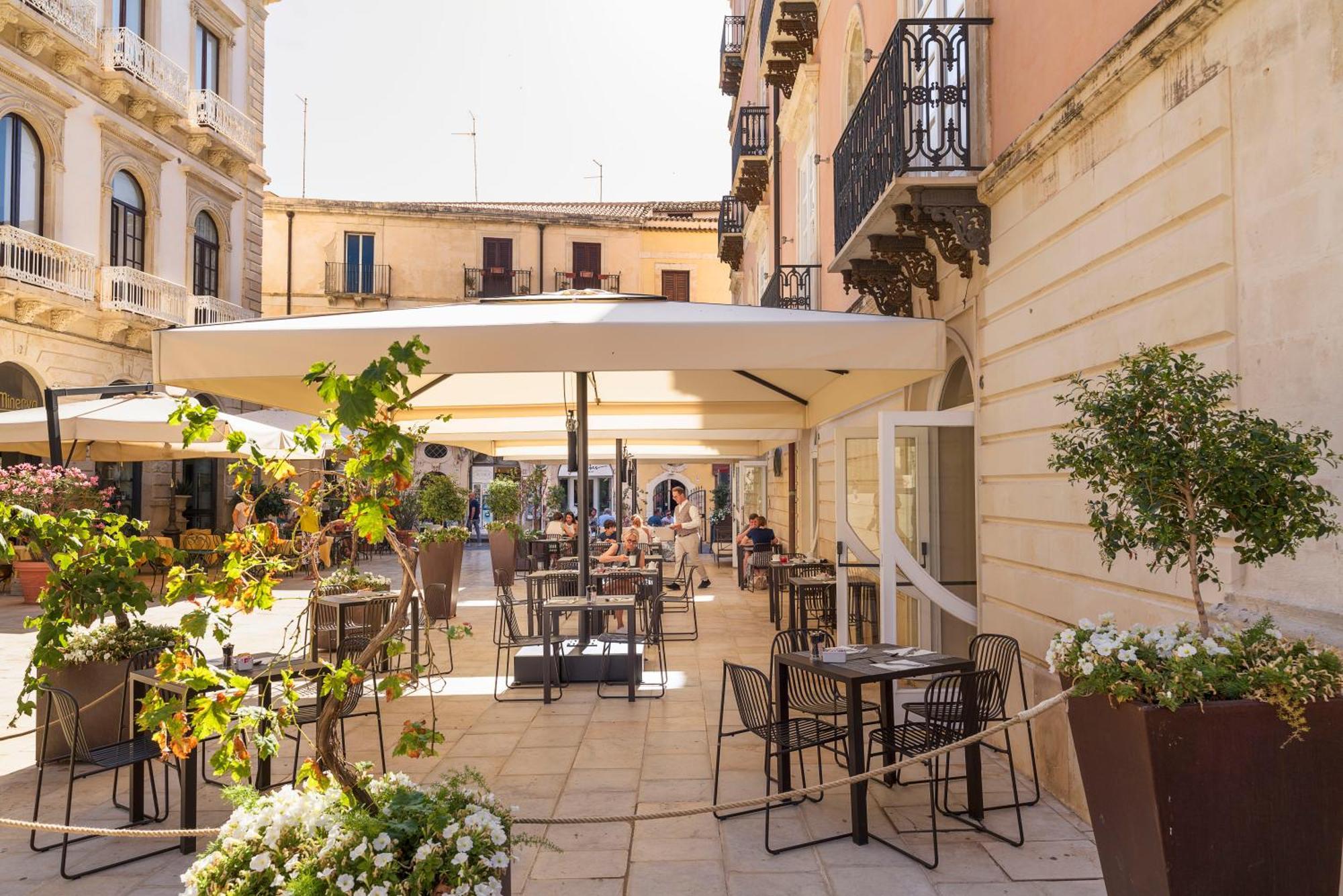 Palazzo Artemide - Vretreats Ξενοδοχείο Συρακούσες Εξωτερικό φωτογραφία