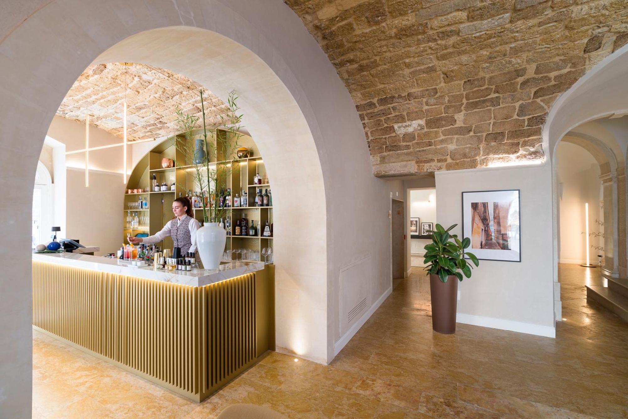 Palazzo Artemide - Vretreats Ξενοδοχείο Συρακούσες Εξωτερικό φωτογραφία
