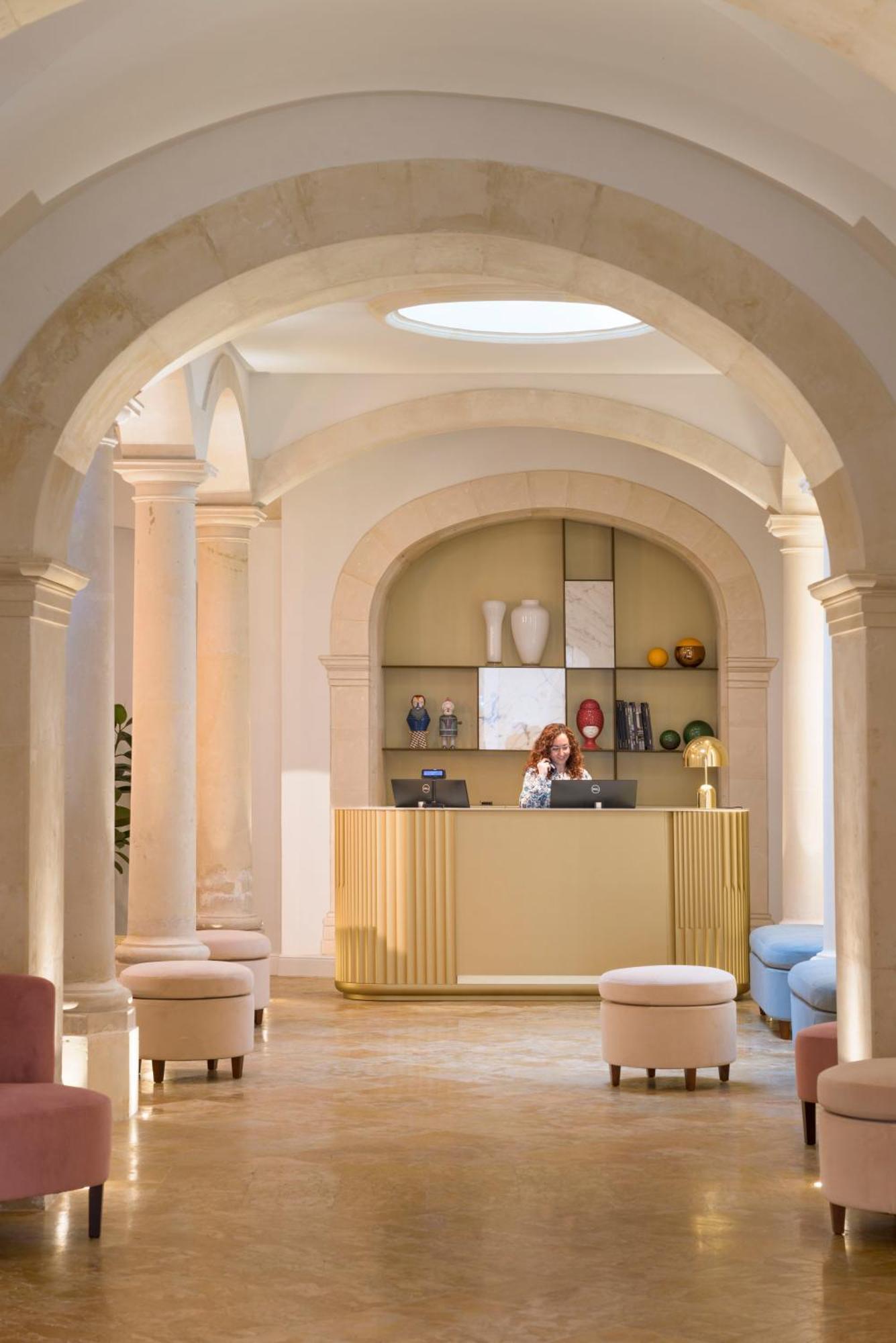 Palazzo Artemide - Vretreats Ξενοδοχείο Συρακούσες Εξωτερικό φωτογραφία