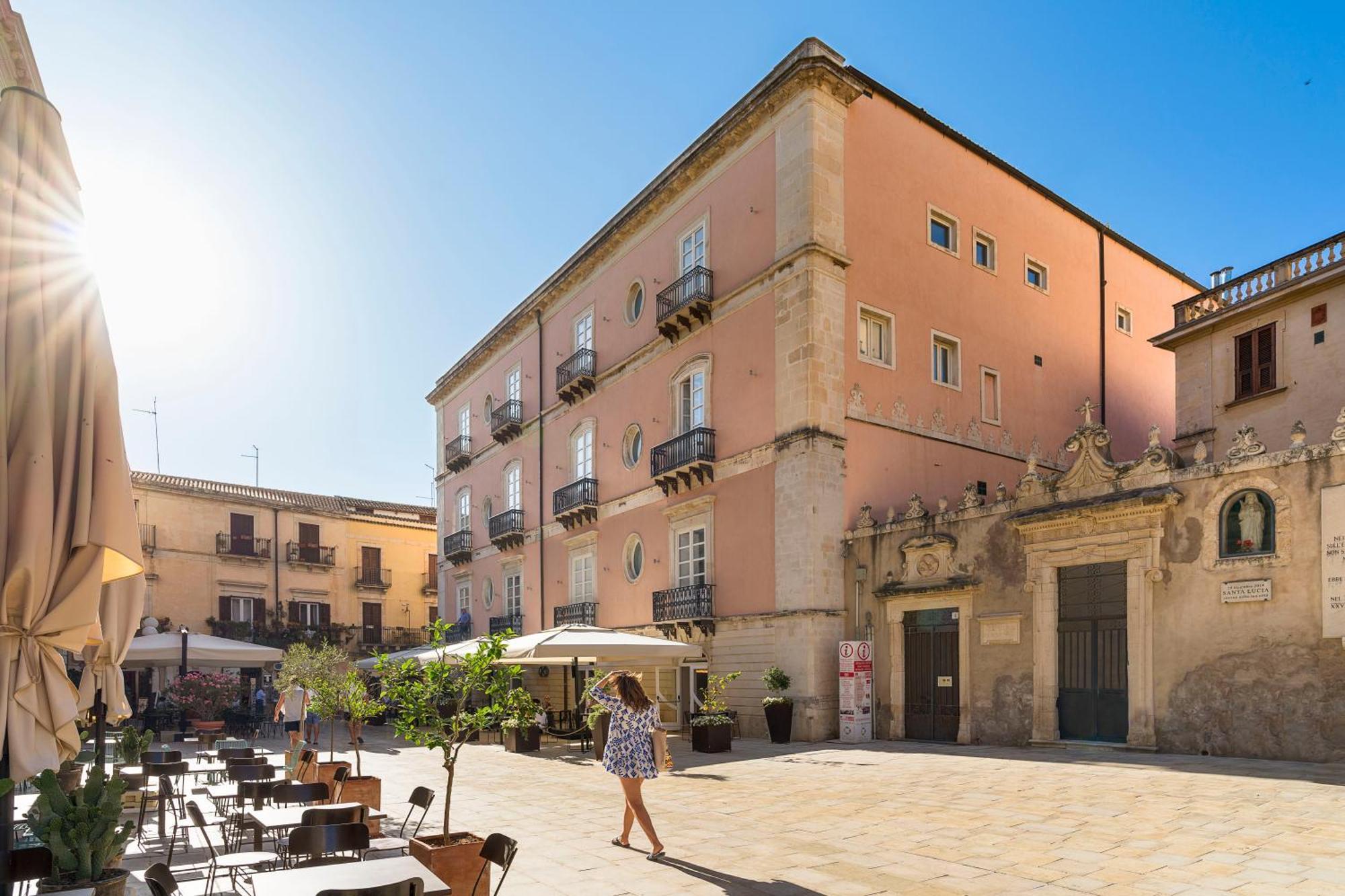 Palazzo Artemide - Vretreats Ξενοδοχείο Συρακούσες Εξωτερικό φωτογραφία