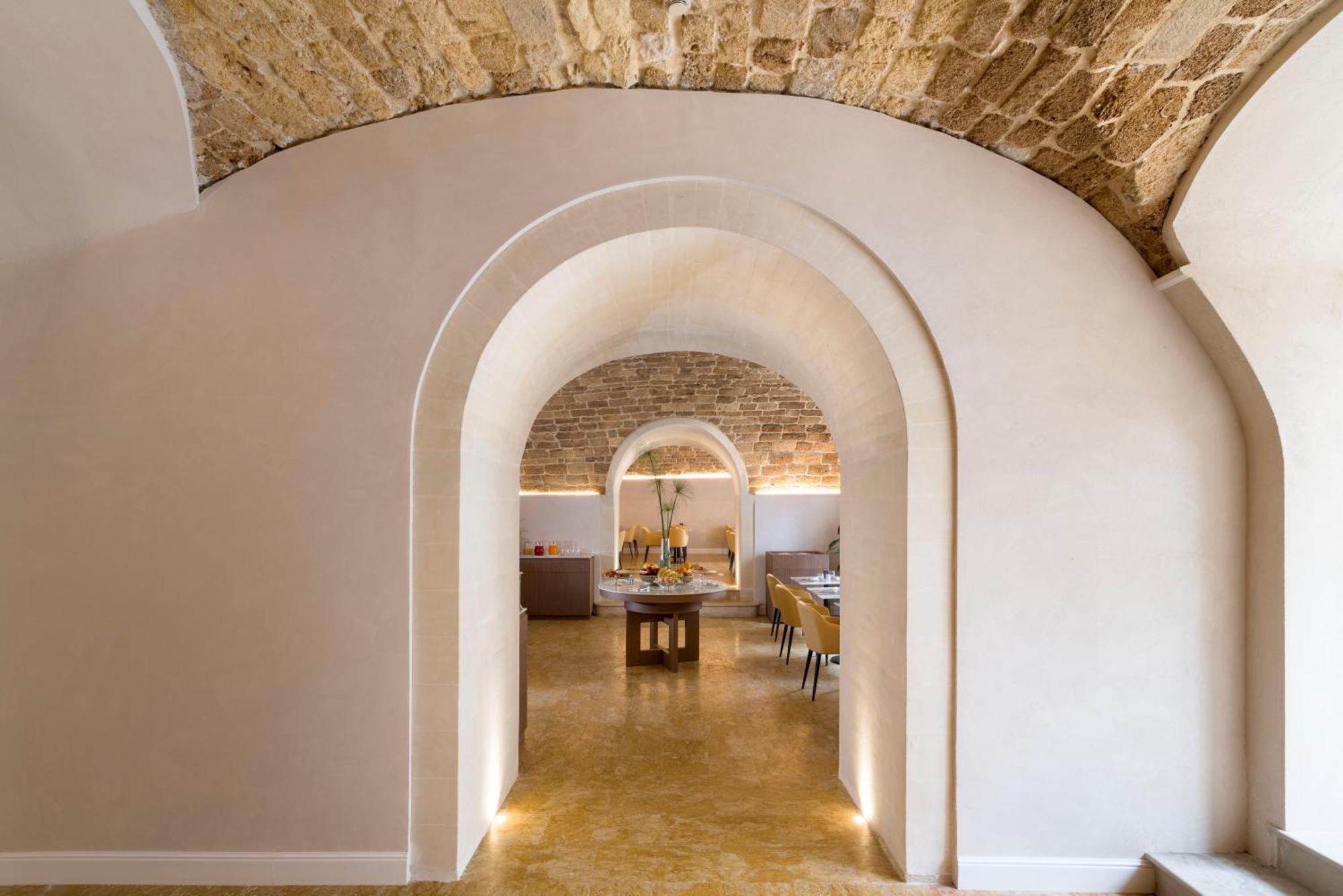 Palazzo Artemide - Vretreats Ξενοδοχείο Συρακούσες Εξωτερικό φωτογραφία
