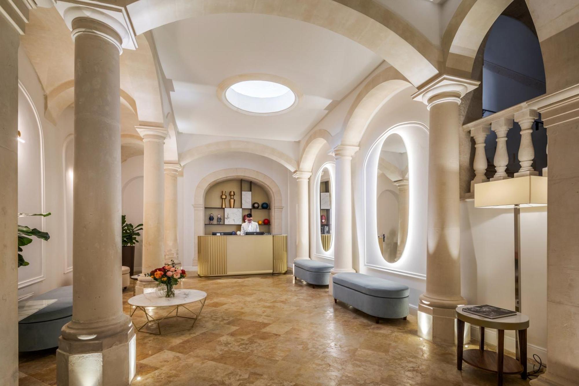 Palazzo Artemide - Vretreats Ξενοδοχείο Συρακούσες Εξωτερικό φωτογραφία